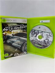 MICROSOFT NEED FOR SPEED MOST WANTED XBOX 360